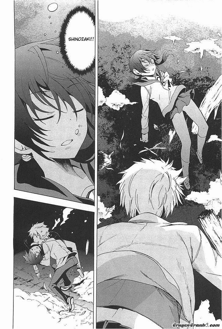 Corpse Party: Blood Covered 25 trang 22