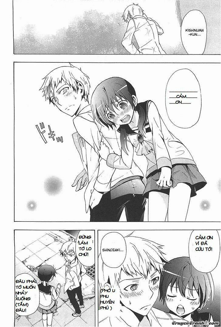 Corpse Party: Blood Covered 25 trang 26