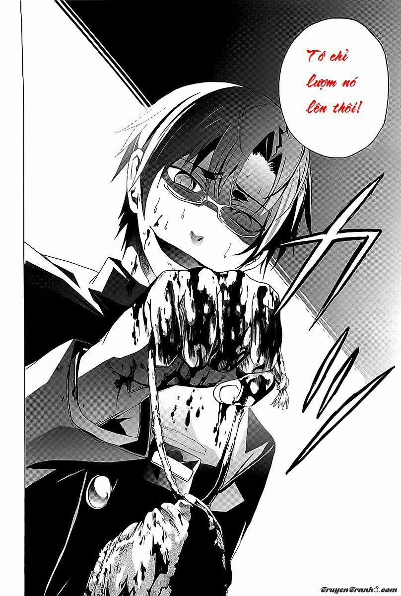 Corpse Party: Blood Covered 26 trang 19