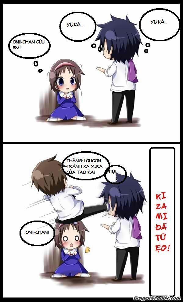 Corpse Party: Blood Covered 26 trang 27