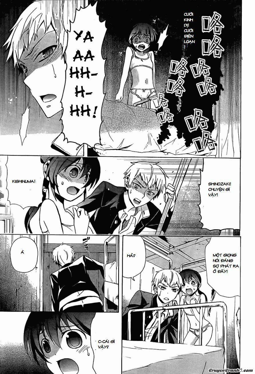 Corpse Party: Blood Covered 26 trang 5