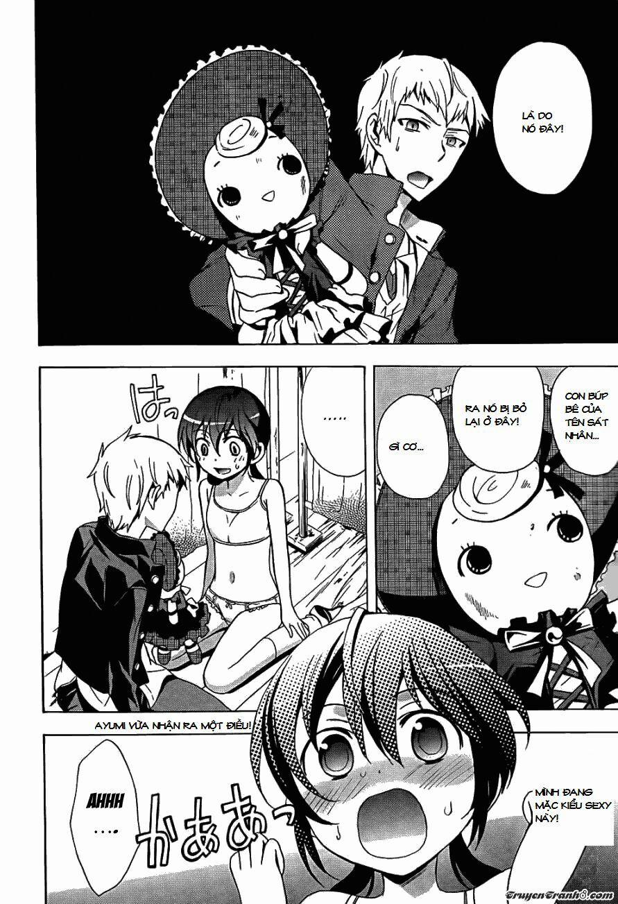 Corpse Party: Blood Covered 26 trang 6