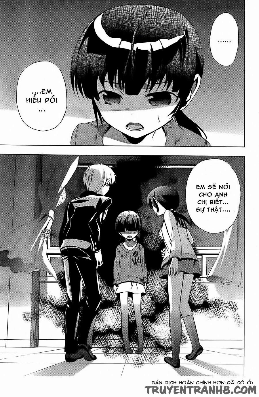 Corpse Party: Blood Covered 27 trang 35