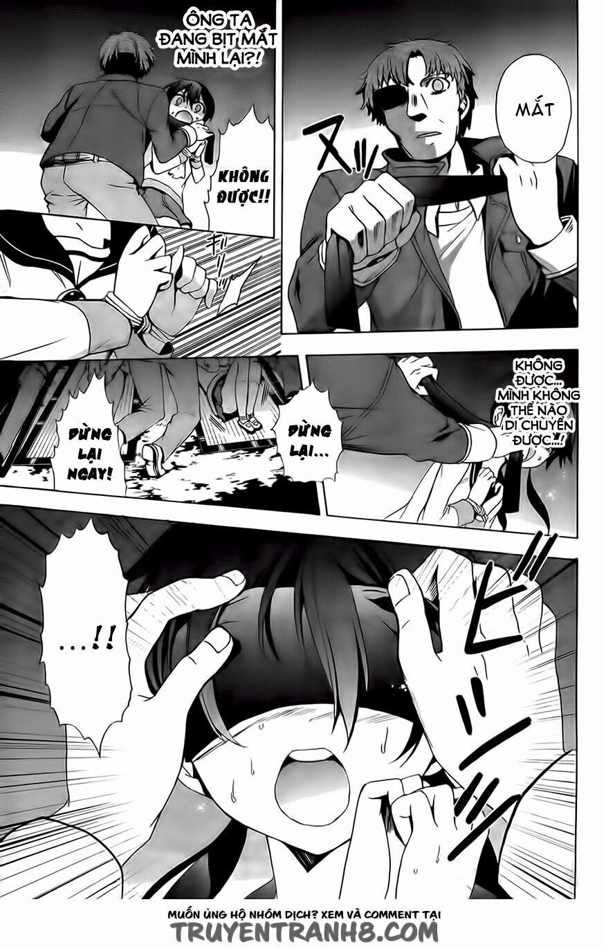 Corpse Party: Blood Covered 28 trang 11