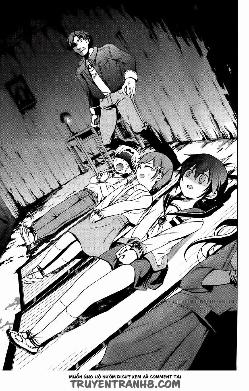 Corpse Party: Blood Covered 28 trang 9