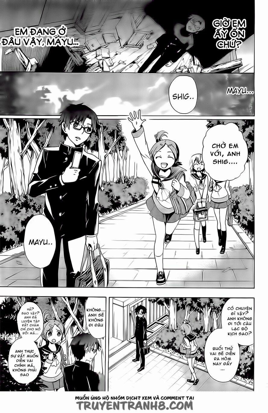 Corpse Party: Blood Covered 29 trang 18