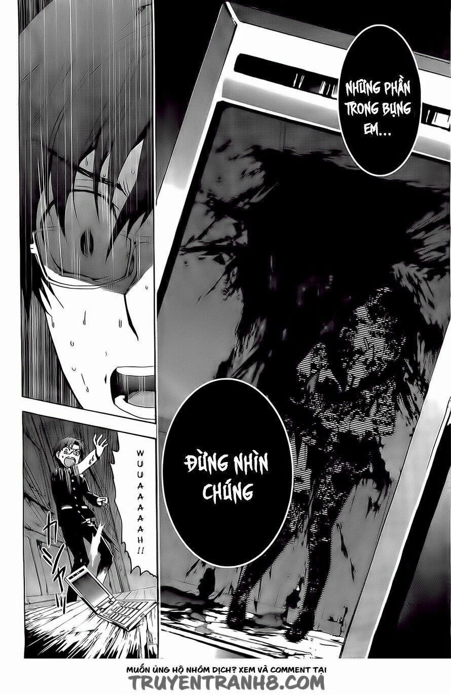 Corpse Party: Blood Covered 29 trang 25