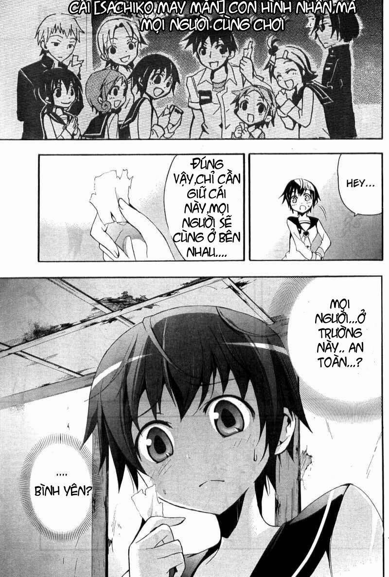 Corpse Party: Blood Covered 3.1 trang 26