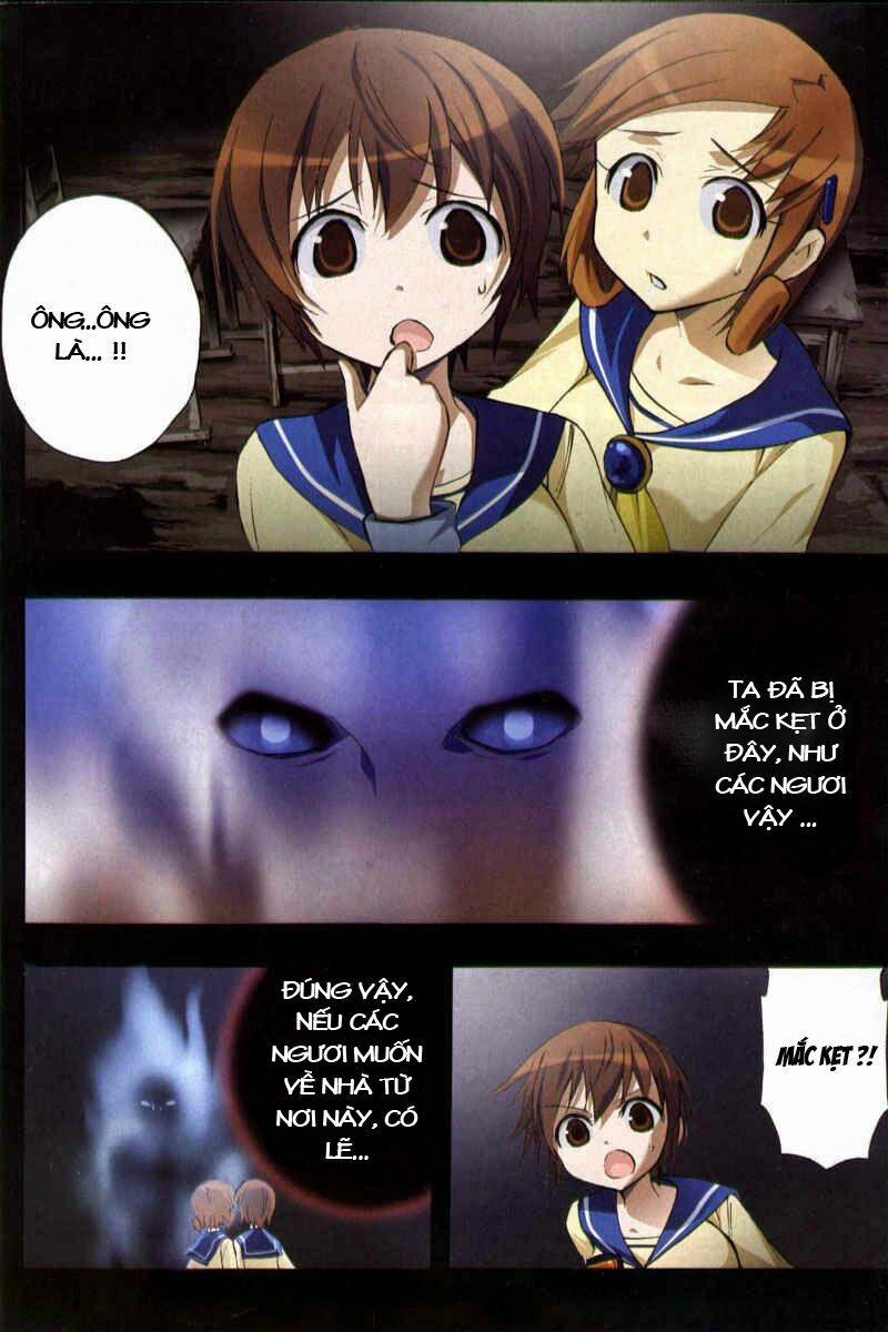 Corpse Party: Blood Covered 3.1 trang 3