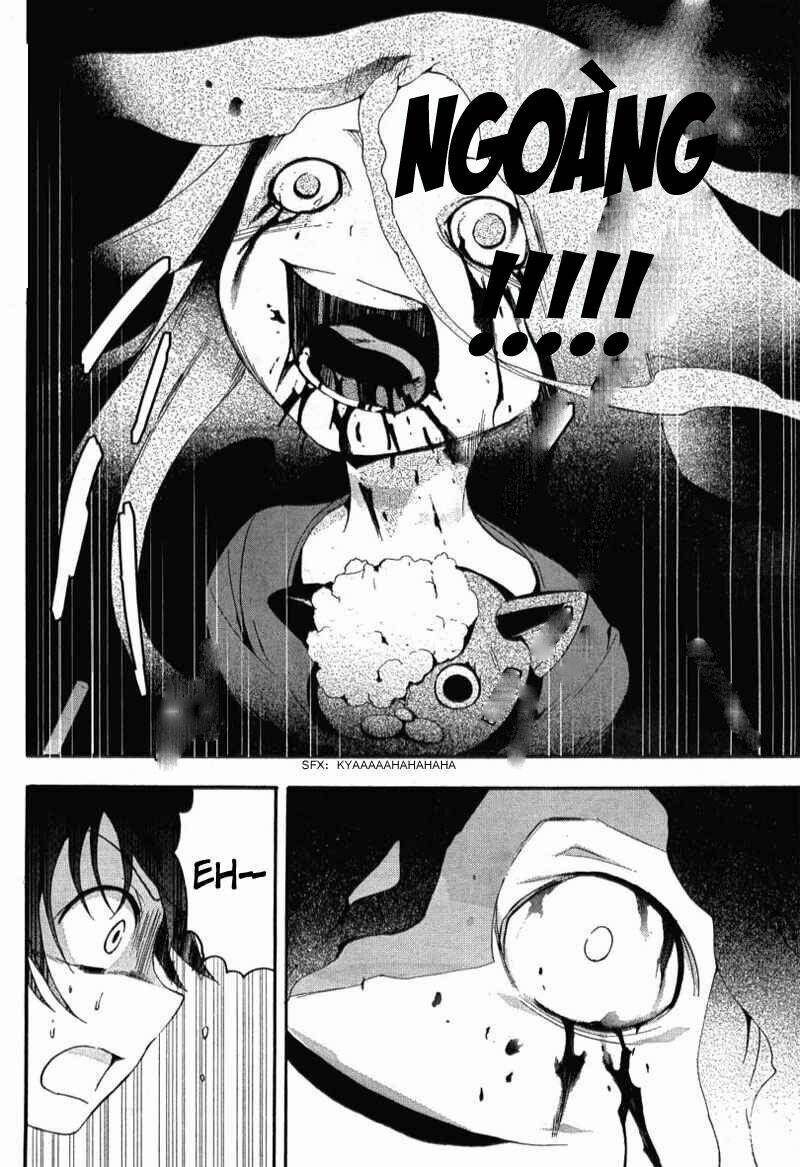 Corpse Party: Blood Covered 3 trang 16