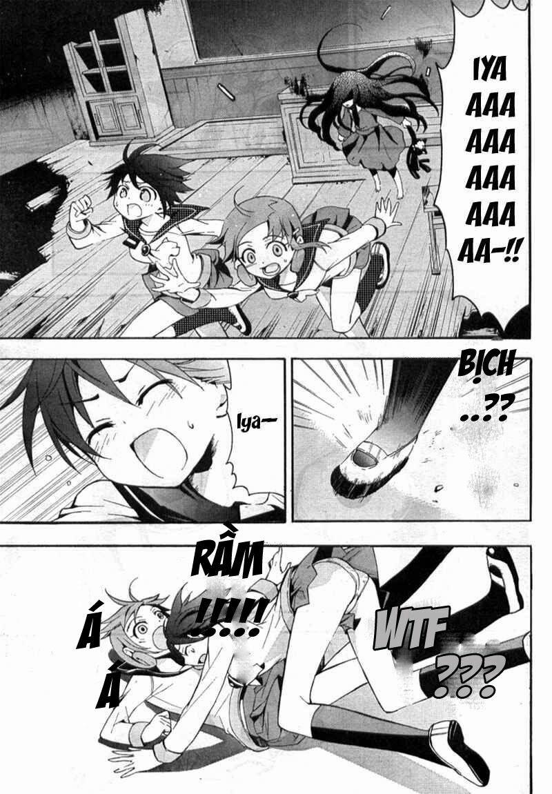 Corpse Party: Blood Covered 3 trang 17