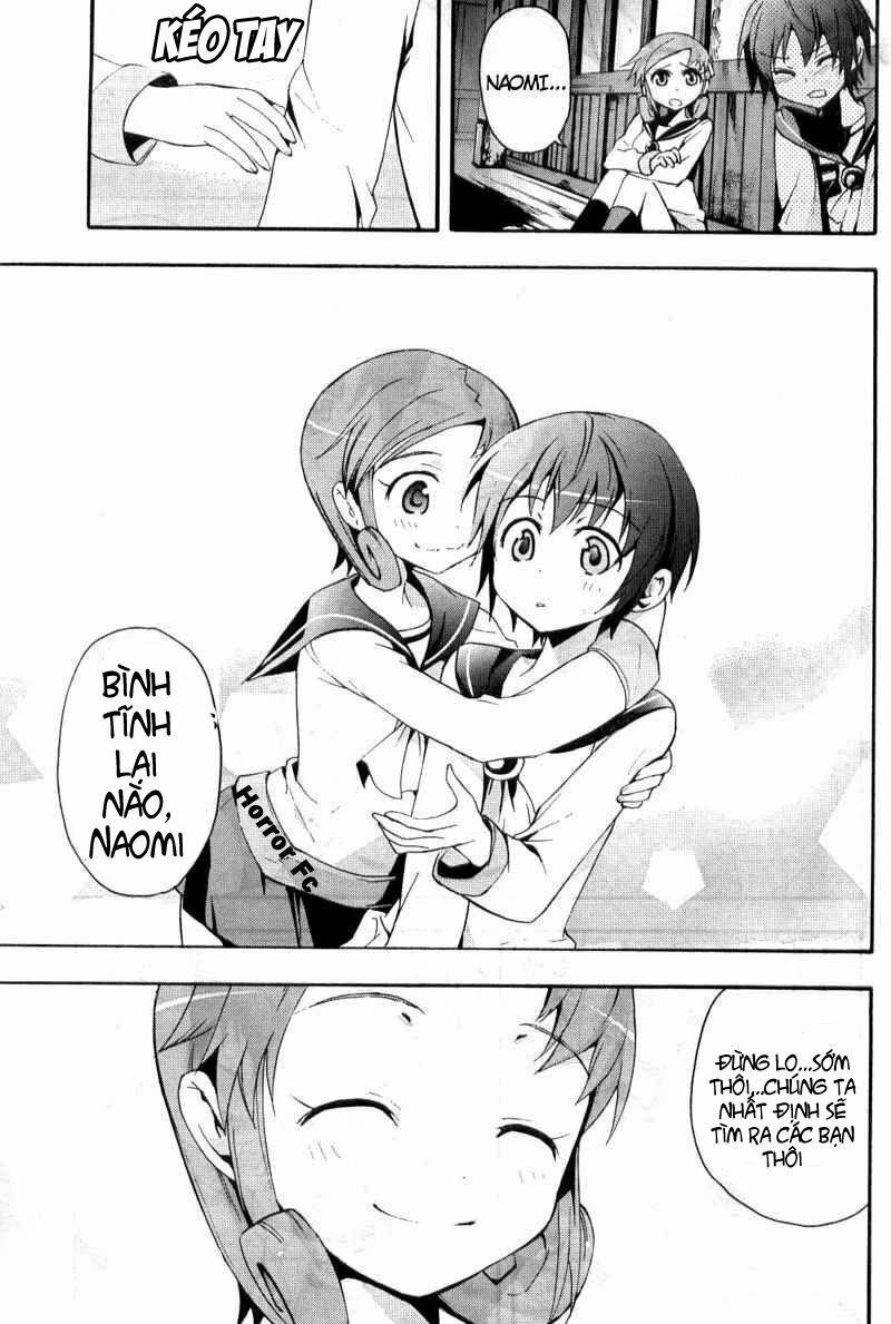 Corpse Party: Blood Covered 3 trang 22