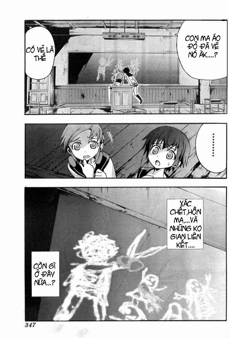 Corpse Party: Blood Covered 3 trang 34