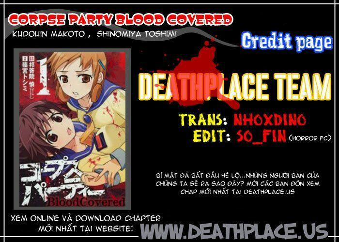 Corpse Party: Blood Covered 3 trang 39