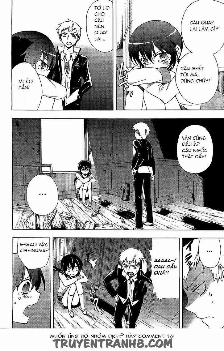 Corpse Party: Blood Covered 30 trang 12