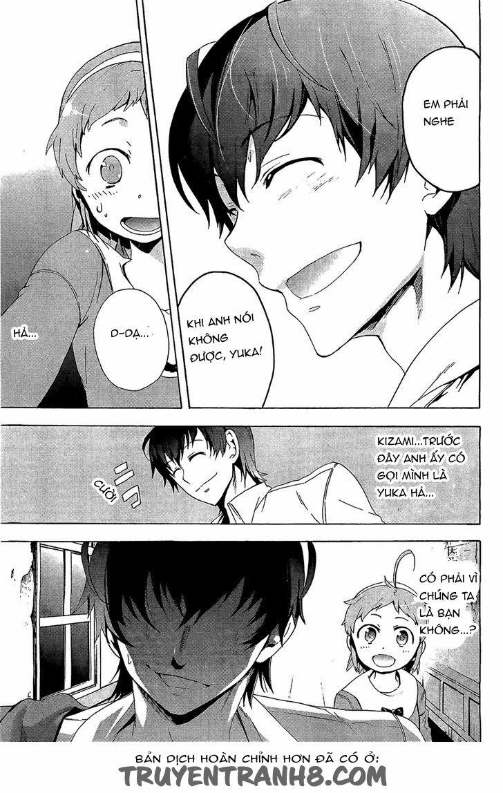 Corpse Party: Blood Covered 31 trang 16