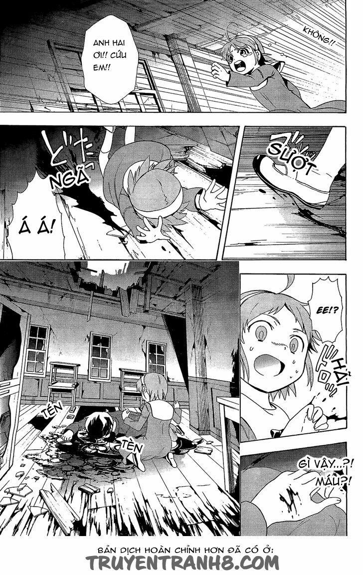 Corpse Party: Blood Covered 31 trang 23