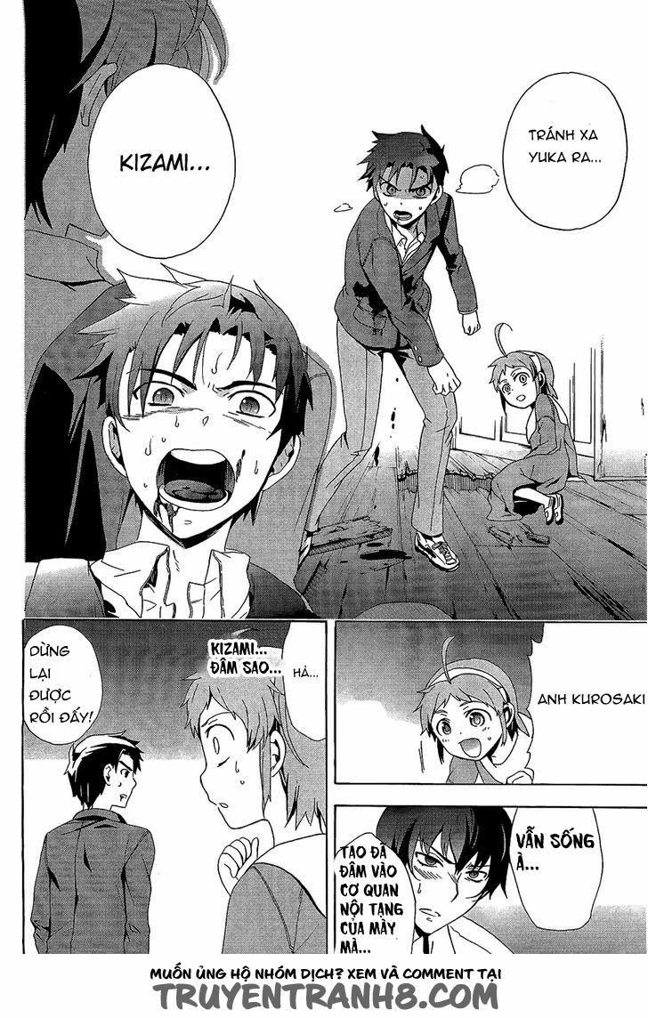 Corpse Party: Blood Covered 31 trang 28