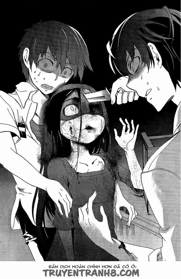 Corpse Party: Blood Covered 32 trang 19