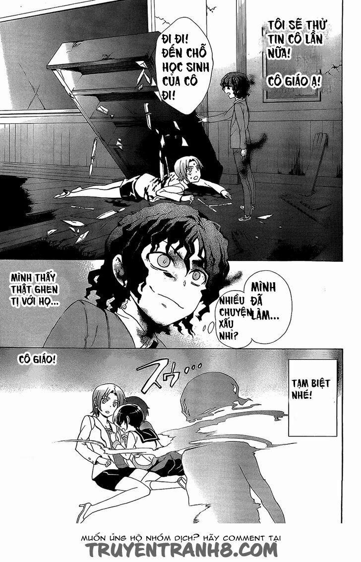 Corpse Party: Blood Covered 33 trang 20