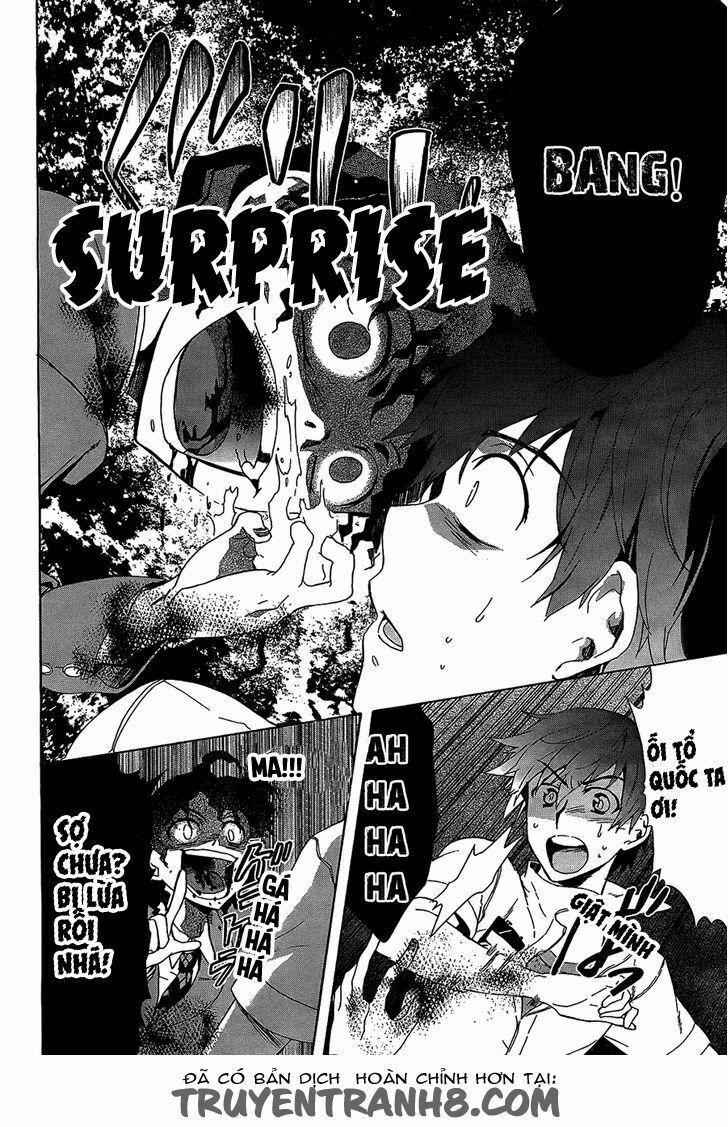Corpse Party: Blood Covered 33 trang 9