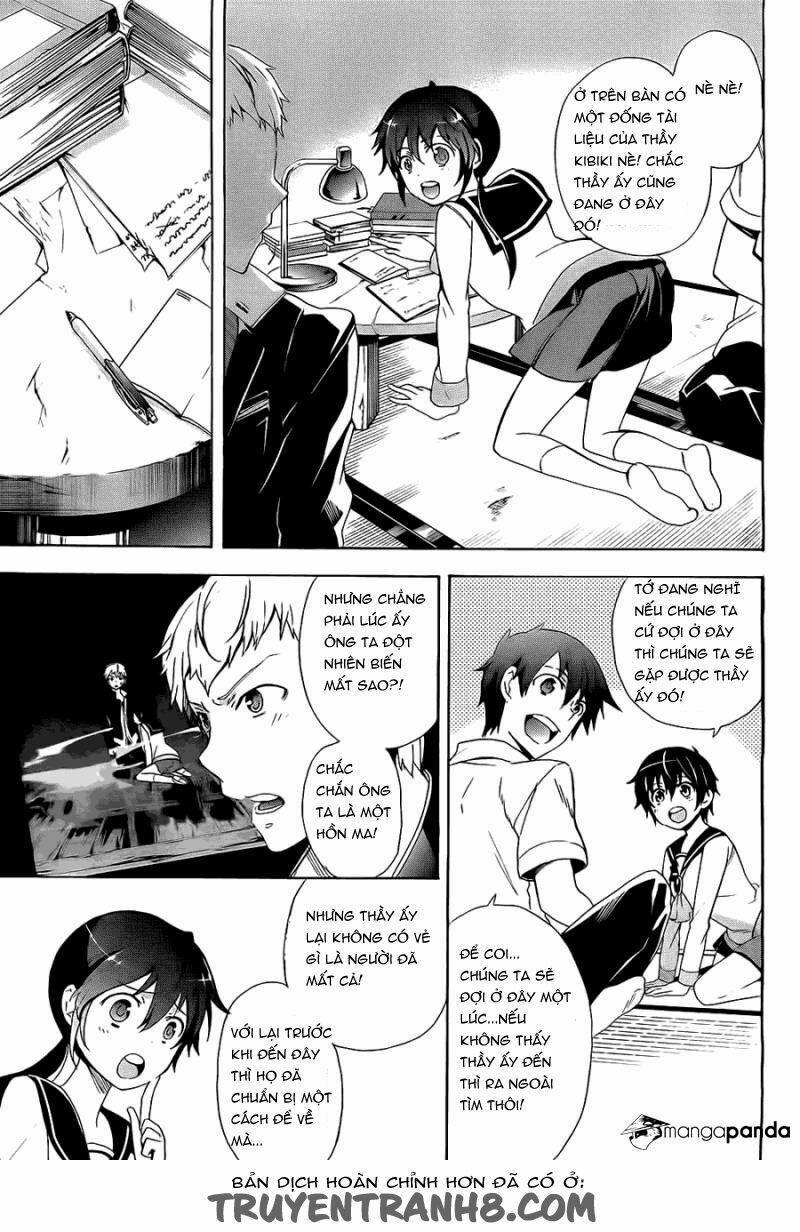 Corpse Party: Blood Covered 34 trang 14