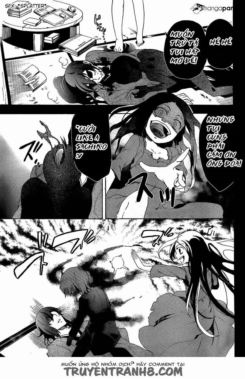 Corpse Party: Blood Covered 35 trang 22