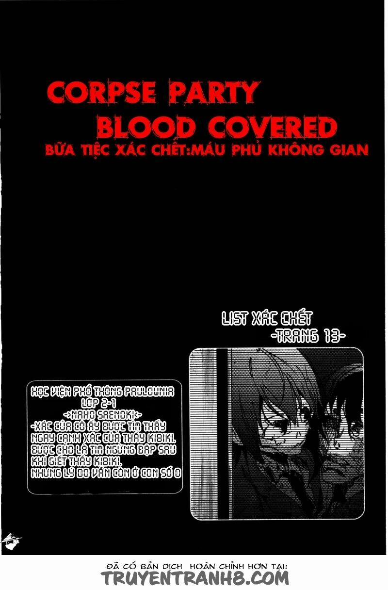 Corpse Party: Blood Covered 35 trang 28