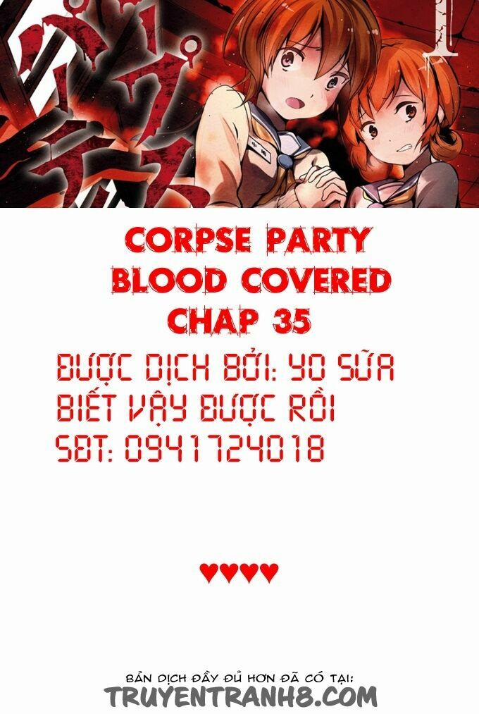 Corpse Party: Blood Covered 35 trang 29