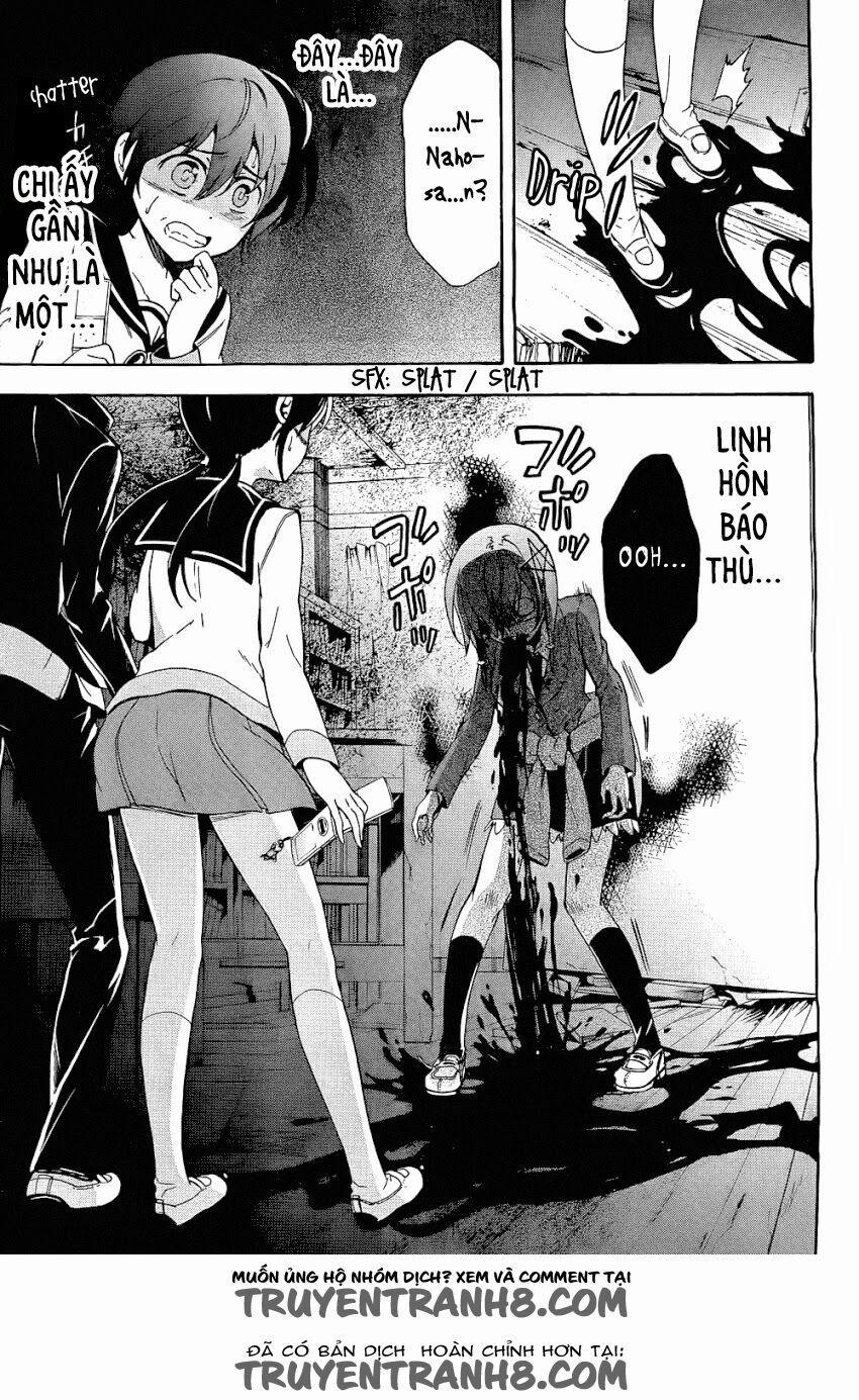 Corpse Party: Blood Covered 37 trang 14