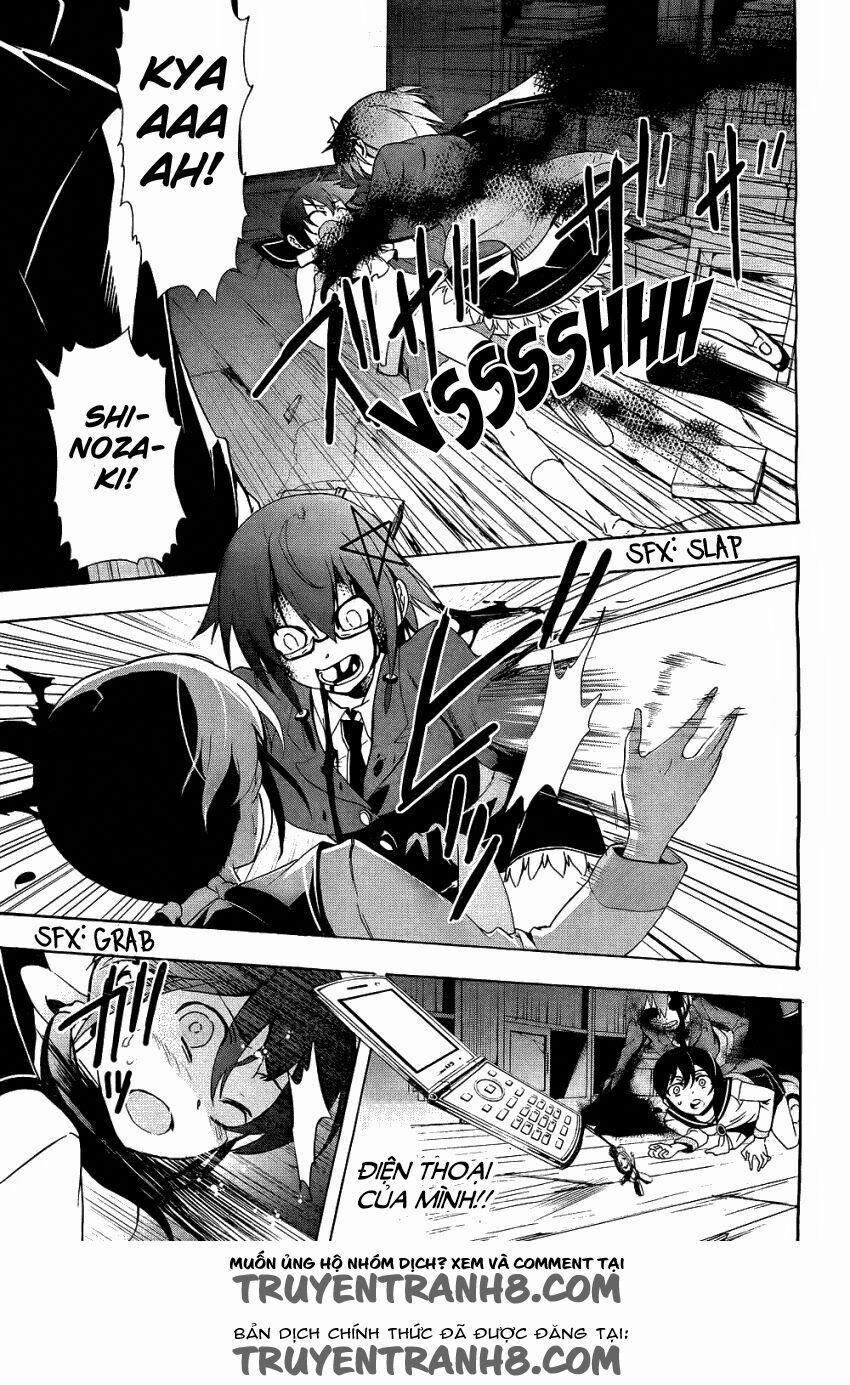 Corpse Party: Blood Covered 37 trang 18