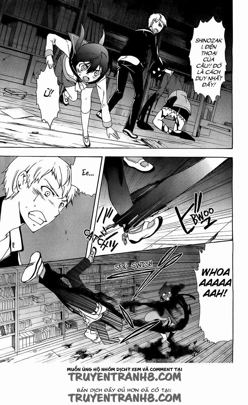 Corpse Party: Blood Covered 37 trang 20