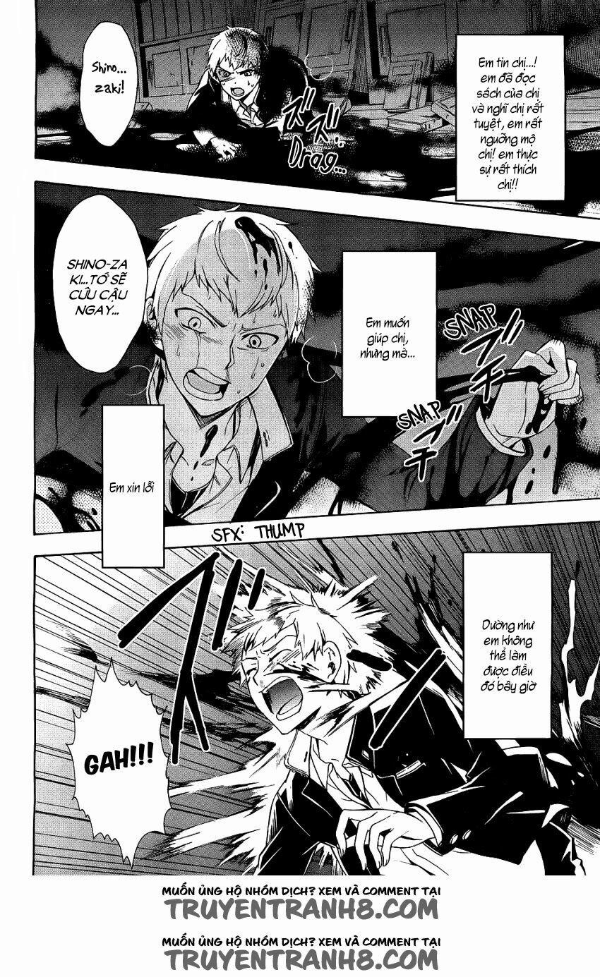 Corpse Party: Blood Covered 37 trang 27