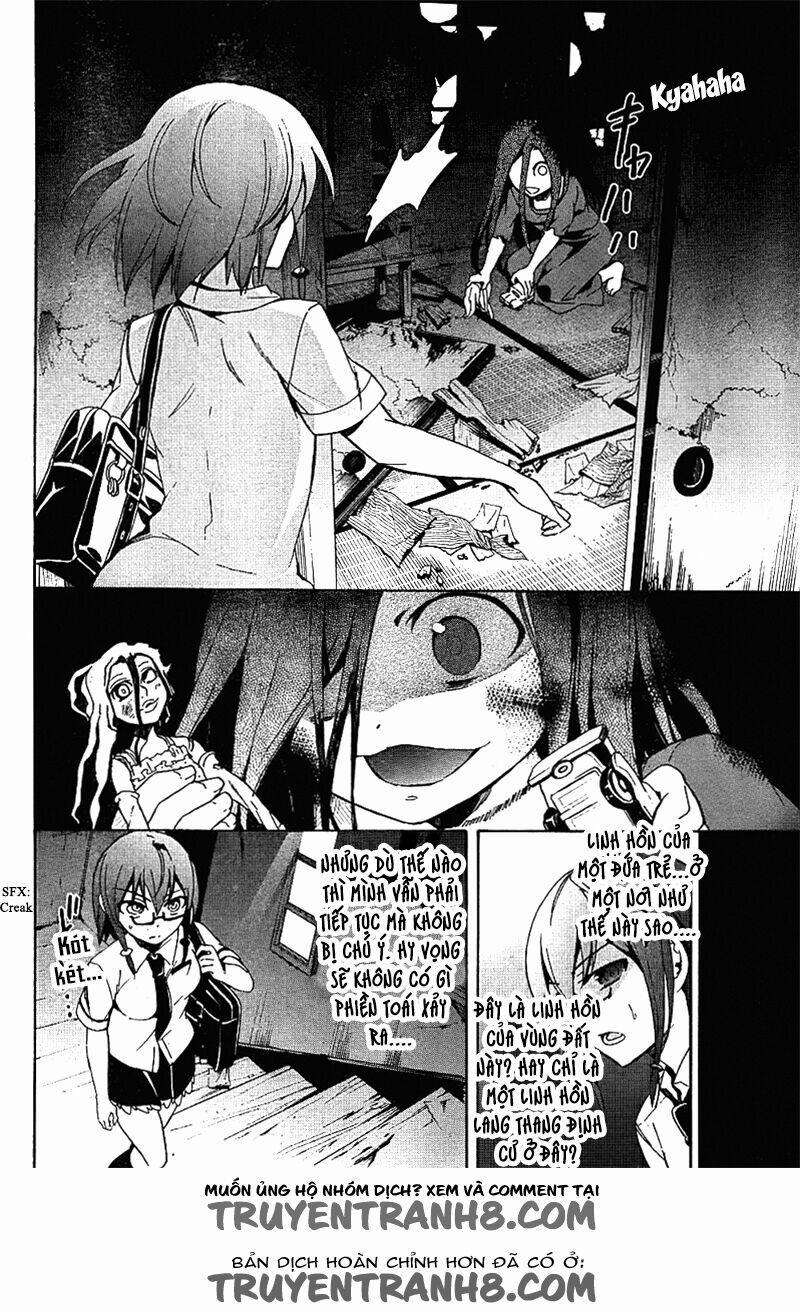 Corpse Party: Blood Covered 38 trang 4