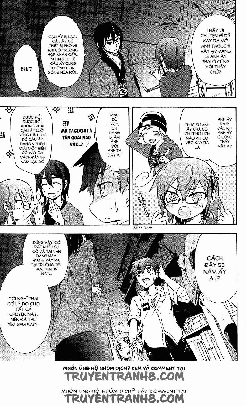 Corpse Party: Blood Covered 38 trang 9