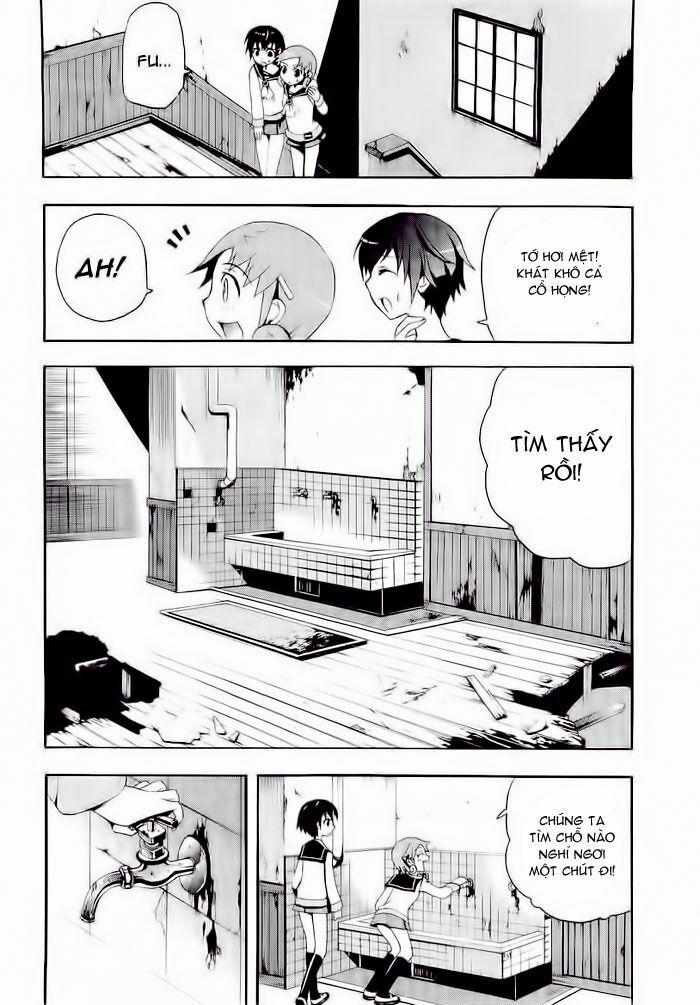 Corpse Party: Blood Covered 4 trang 14