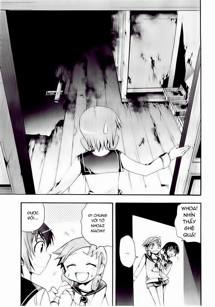 Corpse Party: Blood Covered 4 trang 17