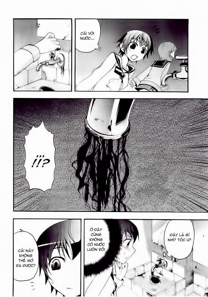 Corpse Party: Blood Covered 4 trang 18