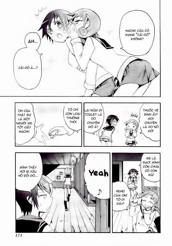 Corpse Party: Blood Covered 4 trang 21