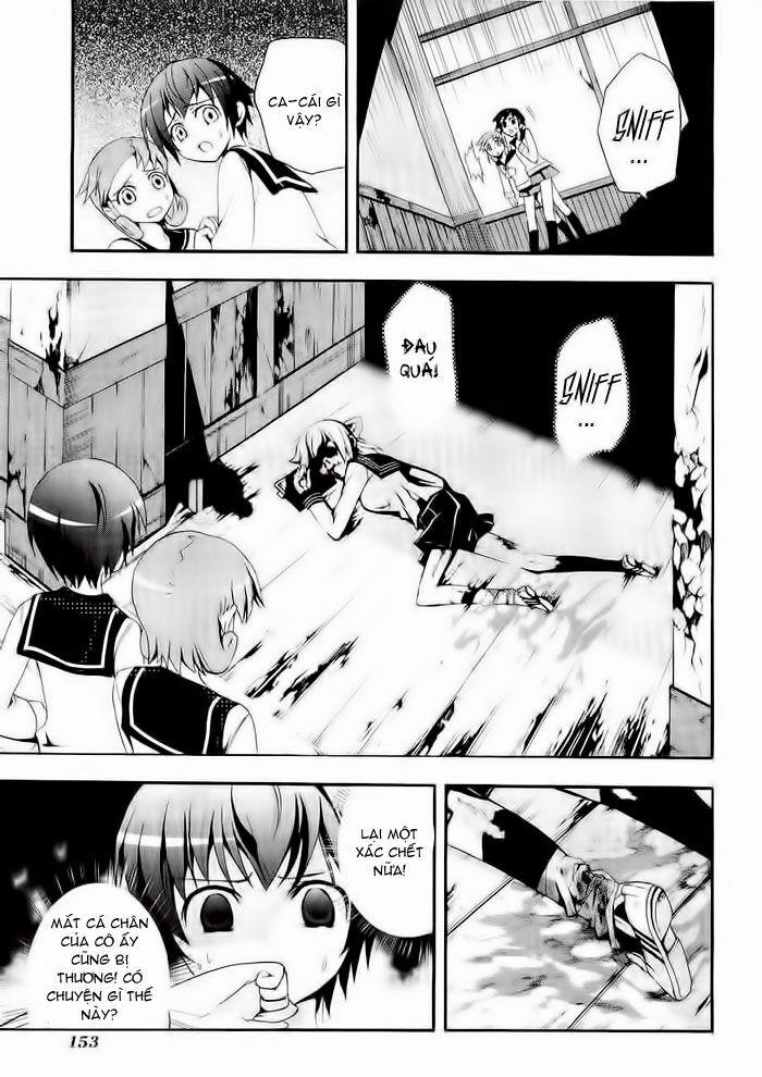 Corpse Party: Blood Covered 4 trang 3