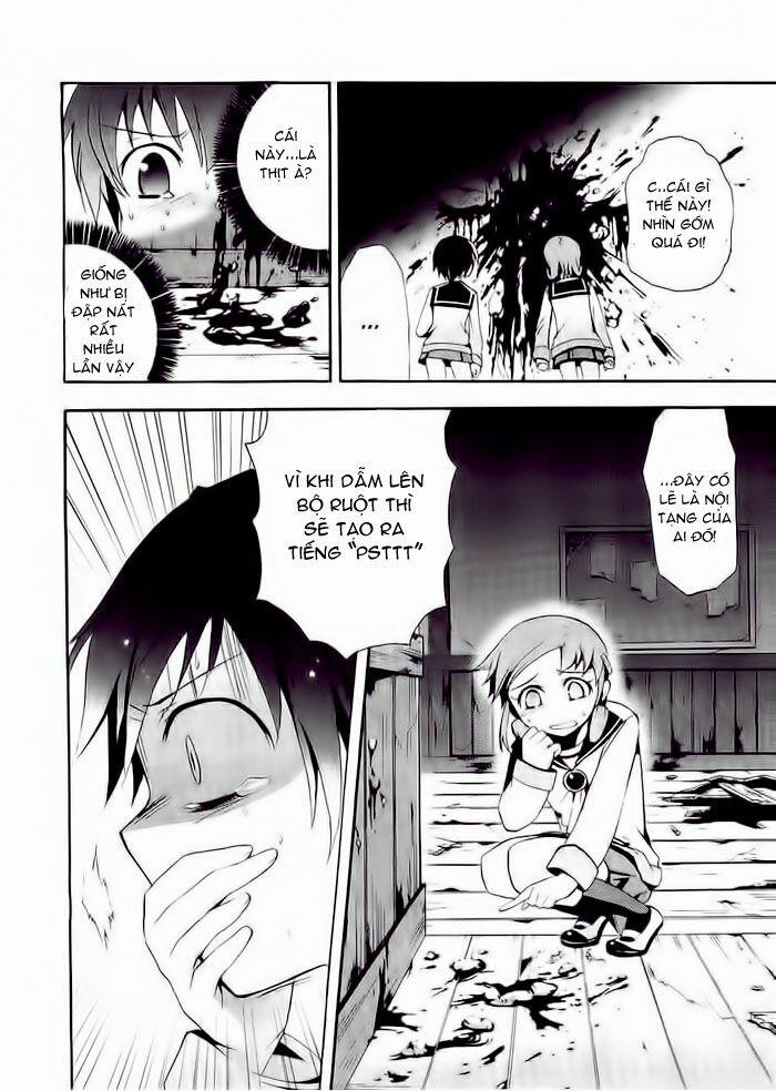 Corpse Party: Blood Covered 4 trang 33