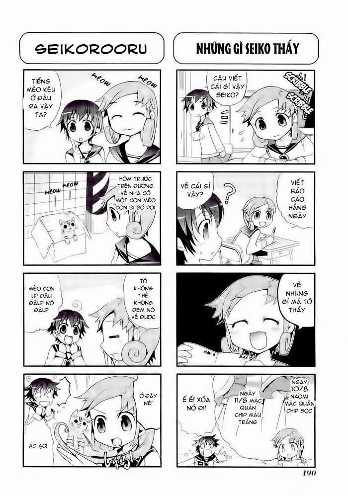 Corpse Party: Blood Covered 4 trang 38