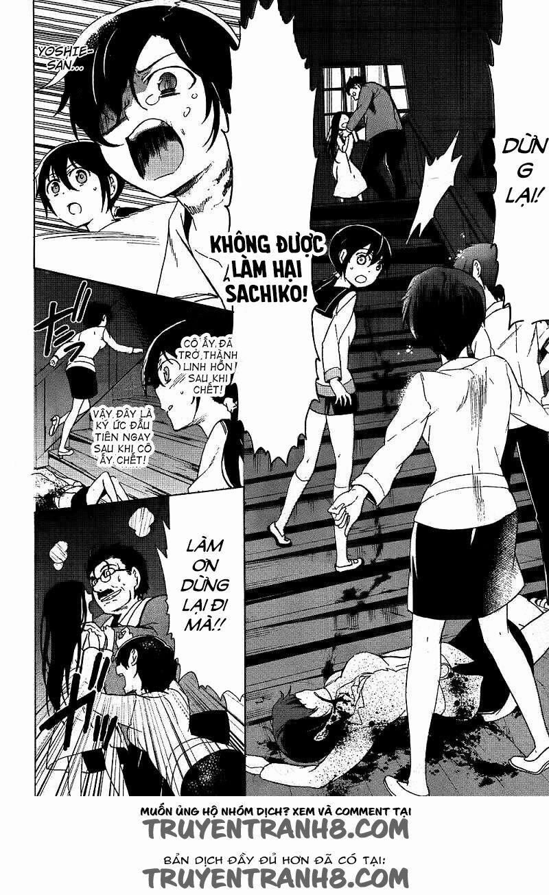 Corpse Party: Blood Covered 40 trang 15