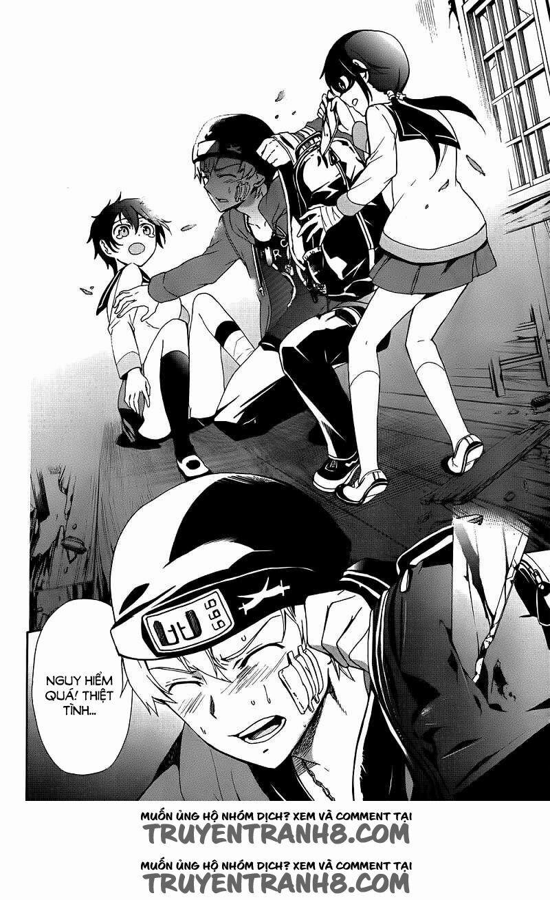 Corpse Party: Blood Covered 41 trang 13