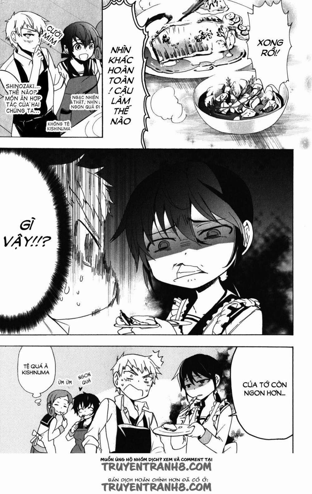 Corpse Party: Blood Covered 42.5 trang 14