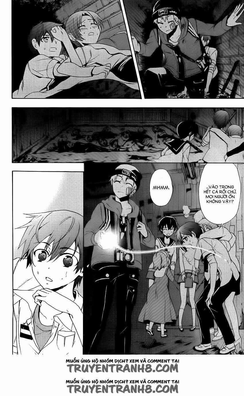Corpse Party: Blood Covered 42 trang 10