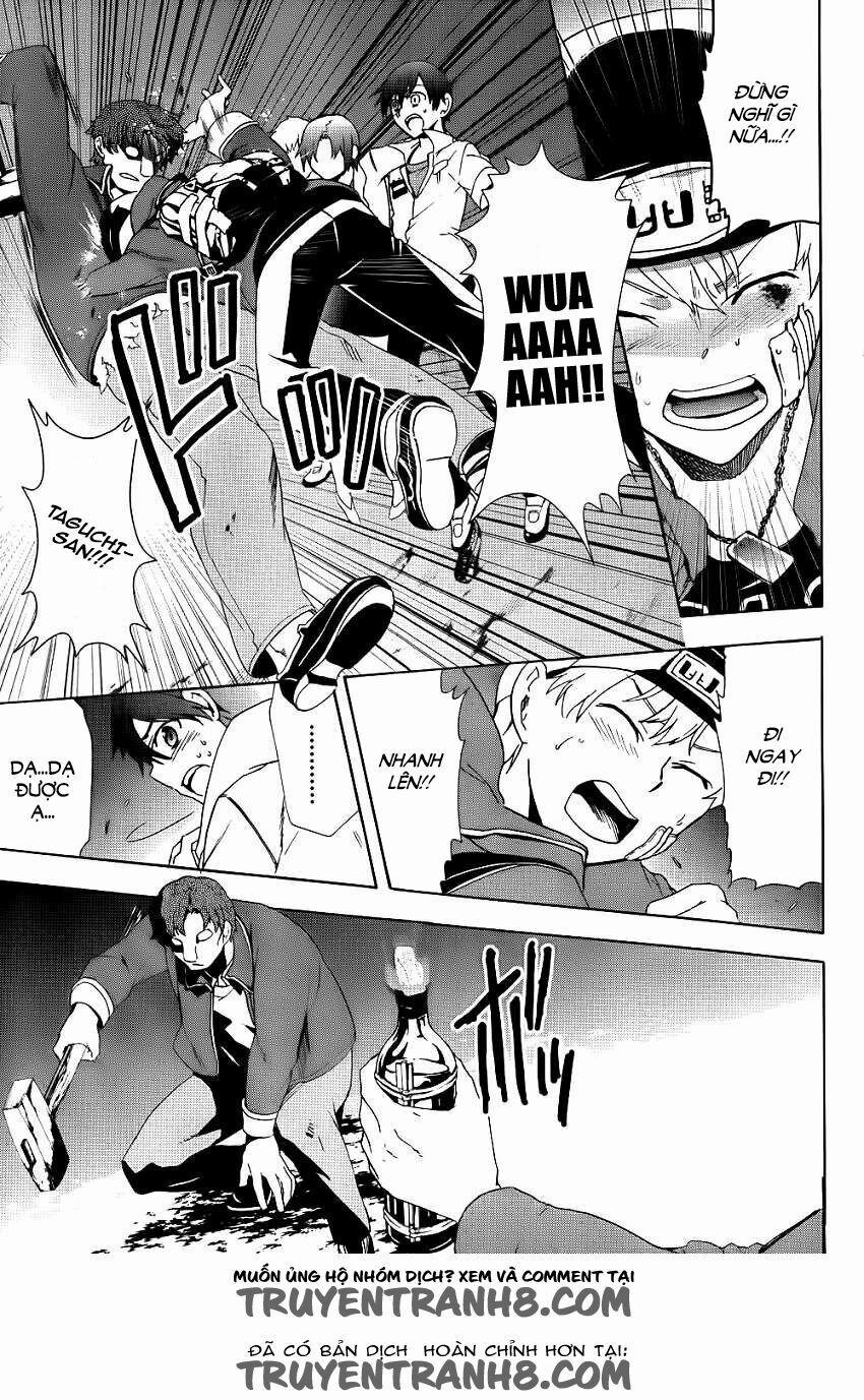 Corpse Party: Blood Covered 42 trang 19