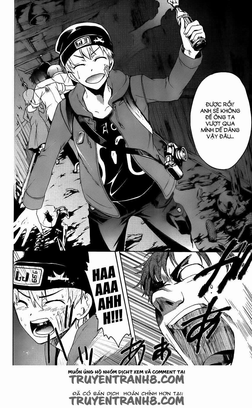 Corpse Party: Blood Covered 42 trang 20