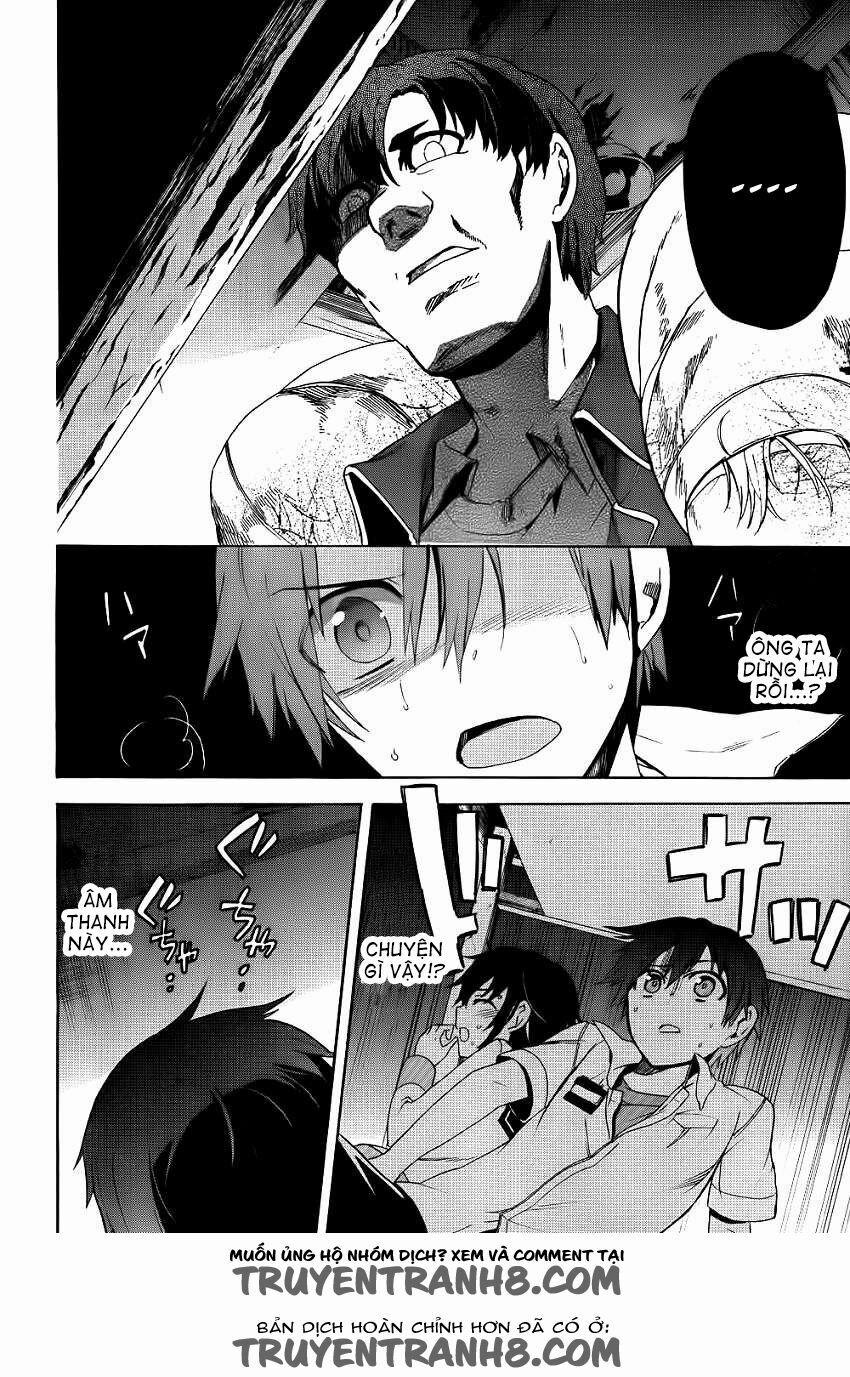 Corpse Party: Blood Covered 42 trang 25