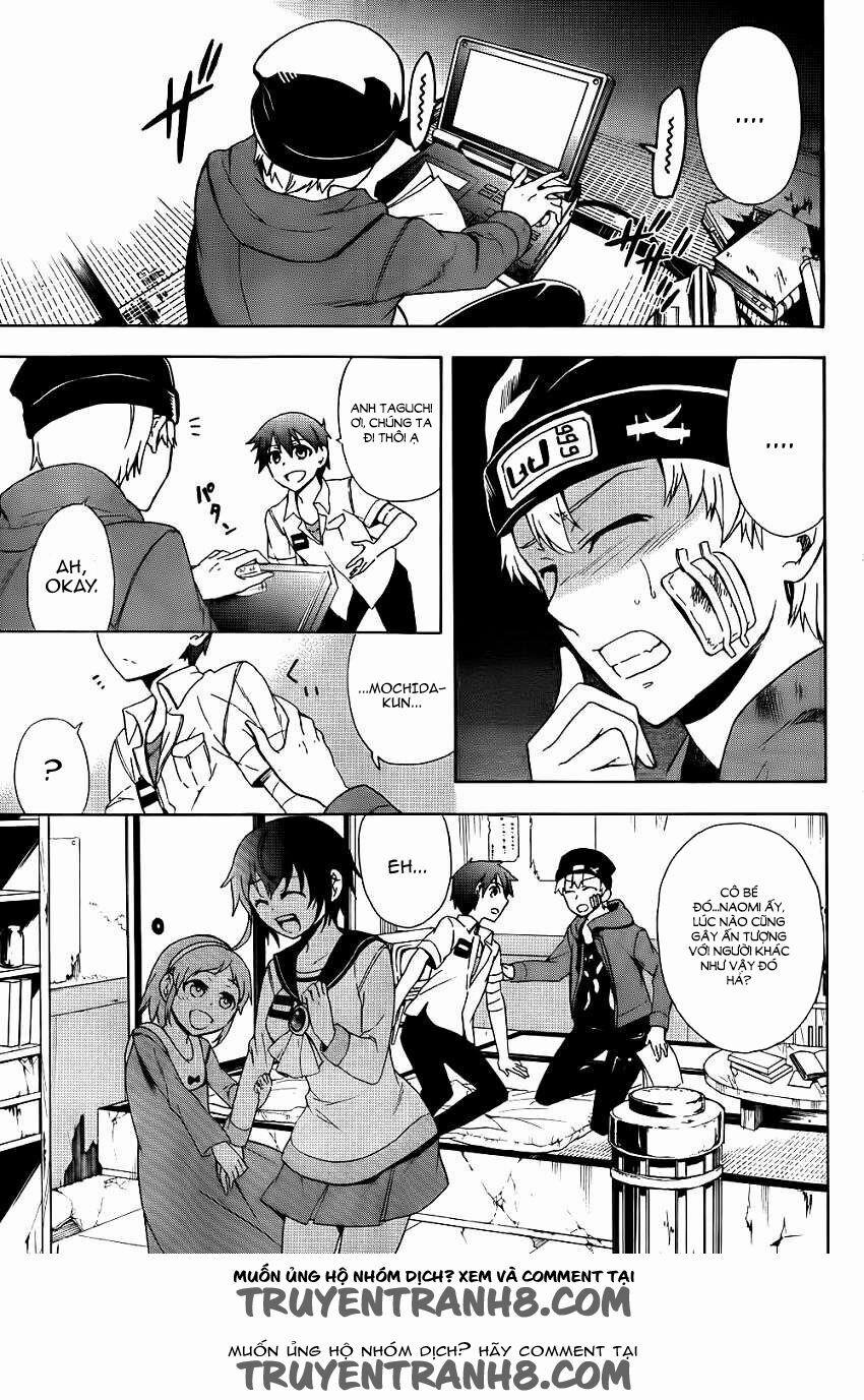 Corpse Party: Blood Covered 42 trang 3